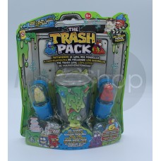 The Trash Pack serie 3 slime nuovo raro  Giochi Preziosi bidone